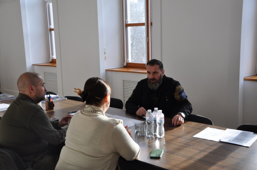 Відбулося підписання меморандуму між МОН і ГО «Українська Жіноча Варта»