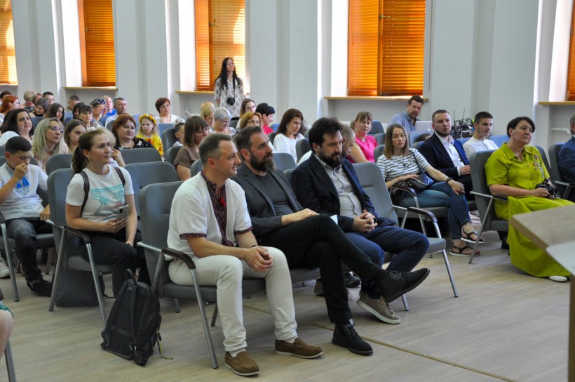 У МОН нагородили переможців ХХІV Міжнародного конкурсу з української мови імені Петра Яцика