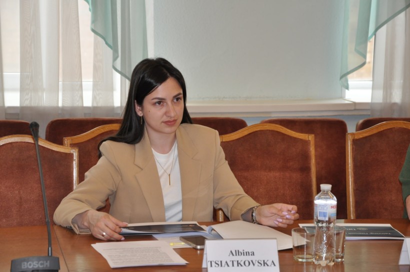 Відбулася зустріч представників Міністерства освіти і науки України та Cormack Consultancy Group