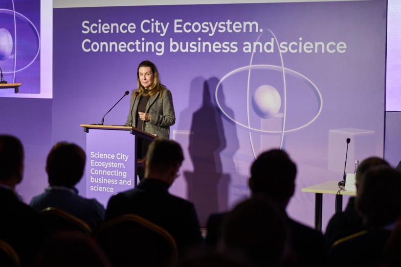 Ukrainian innovation strategy and development of science parks – uniting the efforts of science, government and business