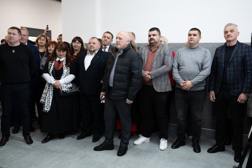 На Львівщині відкрили оновлений професійний коледж за підтримки МОН і ЄС
