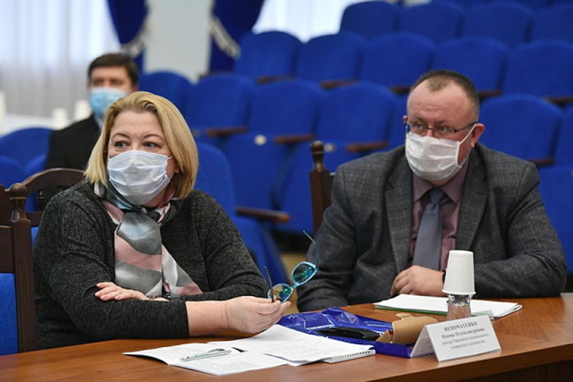 Очільник МОН взяв участь у засіданні Асоціації працівників вищих аграрних закладів освіти «Агроосвіта»