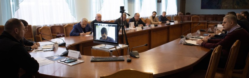 У МОН відбулась нарада щодо розвитку космічної галузі в межах програми «Artemis»