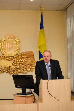Закон “Про вищу освіту” дав вишам автономію - вони самі повинні вирішувати, як розвиватися, а не чекати вказівок згори, - Олег Шаров під час візиту до  ТДАТУ