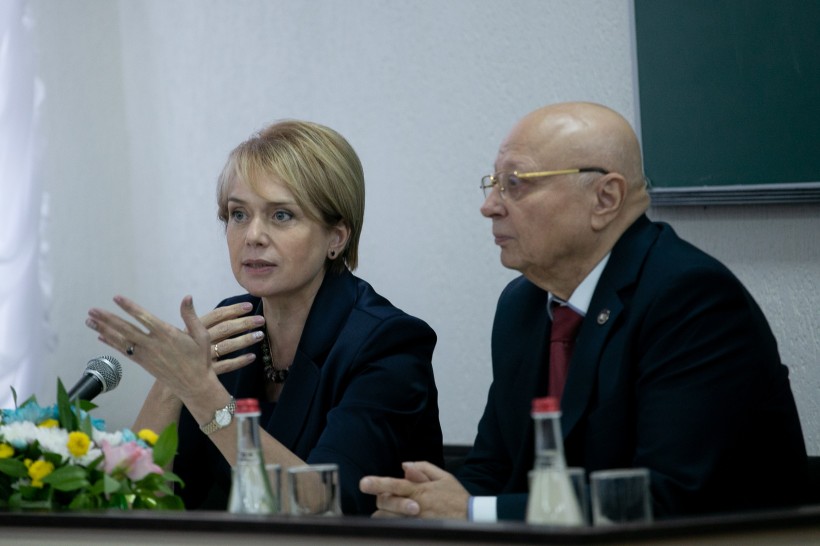 З часом Україна потребуватиме більше економістів, що працюватимуть у сфері освіти, – Лілія Гриневич