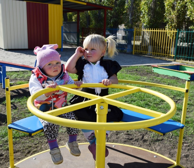 На Кіровоградщині капітально відремонтували дитсадок, у облаштування якого інвестували понад 8 млн гривень