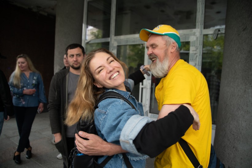 27-ма Українська антарктична експедиція повернулася додому