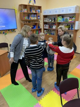 У Києві відкрито освітній хаб «Донеччина»