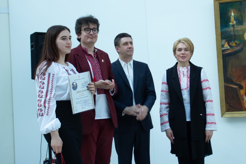 Лілія Гриневич: уже найближчим часом Президент підпише Указ про надання 39 премій переможцям мовно-літературного конкурсу ім. Шевченка