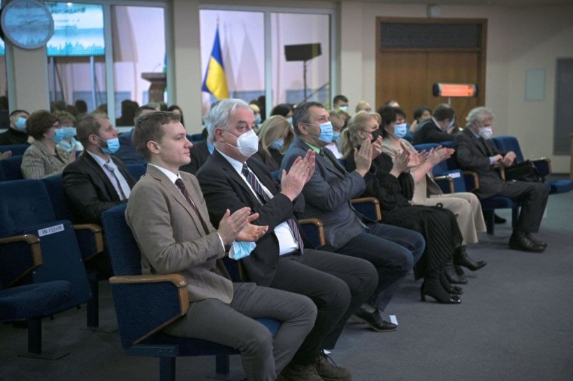 Учасники проєкту «Дуальна освіта: нова форма підготовки кадрів для органів ДПС» склали Присягу державного службовця