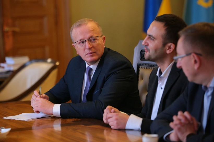 На Львівщині створять експертну раду з питань розвитку науки та інновацій