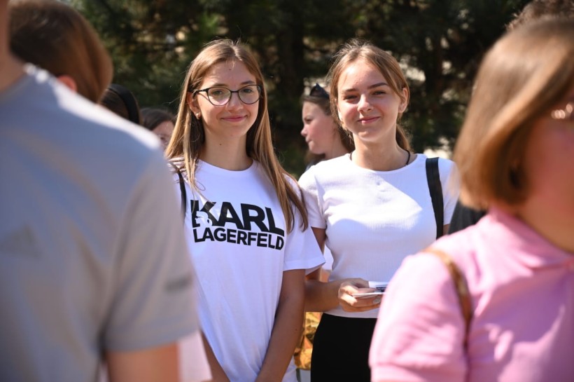 Літню школу інформатики відкрили на Закарпатті