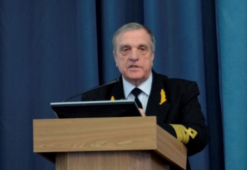 2016-ий став кращим для Херсонської морської державної академії за всі роки незалежності України