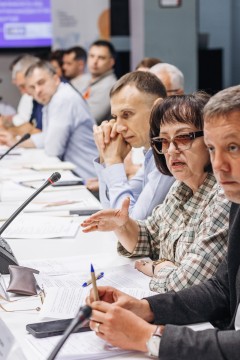 Відбувся  круглий стіл на тему: «Створення та функціонування наглядових рад у закладах професійної освіти: впровадження законодавчих норм»