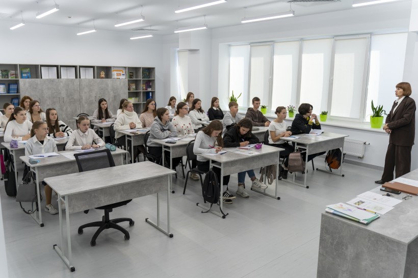 Освіта, що працює на економіку: у Рівному відкрили сучасний коледж ресторанного і готельного бізнесу