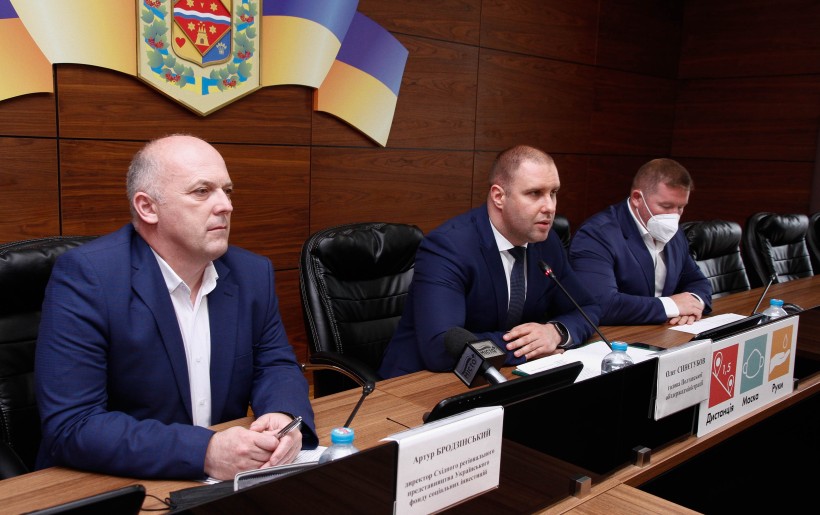 Три заклади професійно-технічної освіти Полтавщини стали учасниками програми EU4Skills