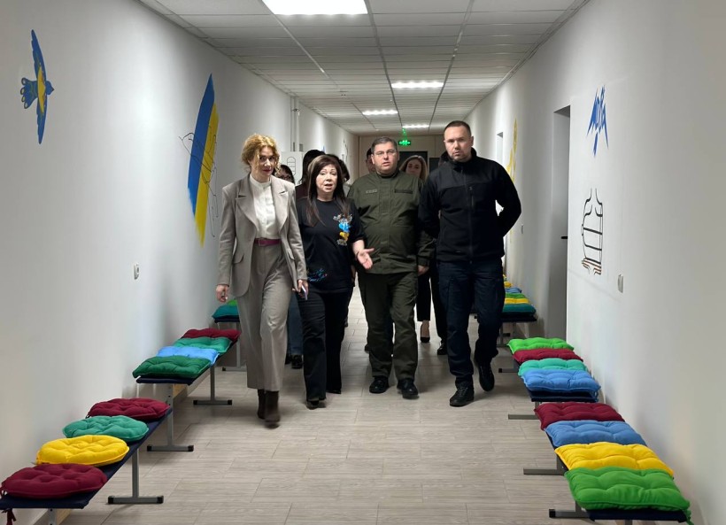 Міністр освіти і науки України відвідав заклади освіти у Чернівецькій області