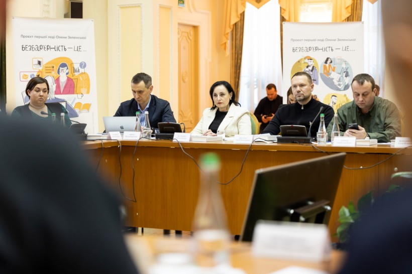 Навчання повинно бути безпечним, доступним, якісним та безбар’єрним, – Сергій Шкарлет