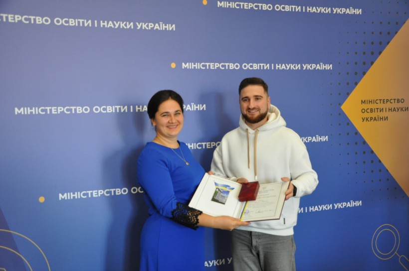 Учитель року — у МОН нагородили переможців і лауреатів конкурсу