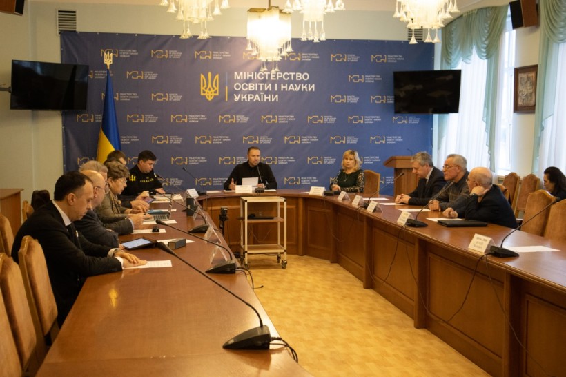 У МОН відбулось чергове засідання Атестаційної колегії