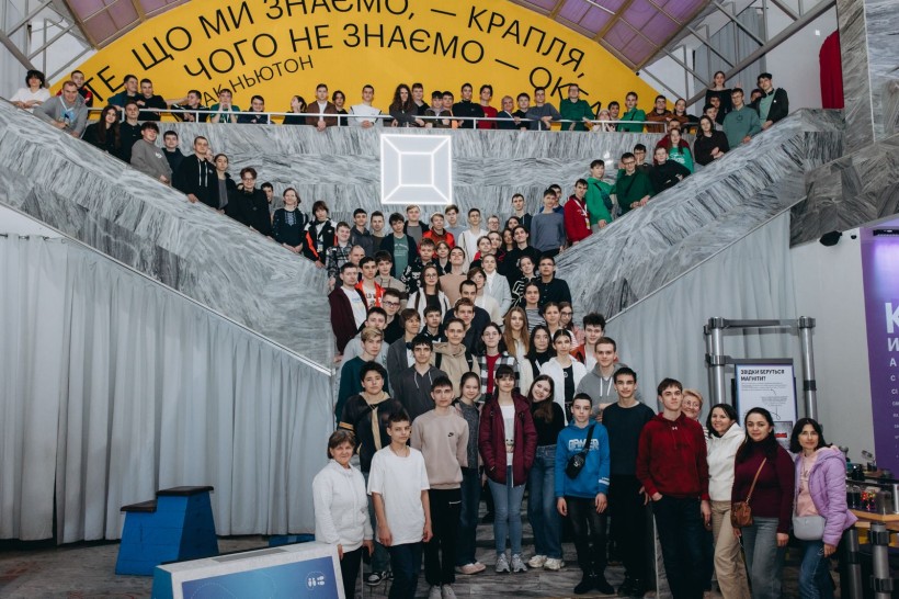 Фінал Всеукраїнської олімпіади з математики: перші переможці нового сезону!