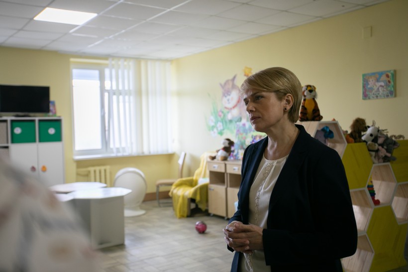 Лілія Гриневич: створено проект Положення, що допоможе організувати навчання для всіх дітей в Україні, які тривалий час перебувають в лікарнях