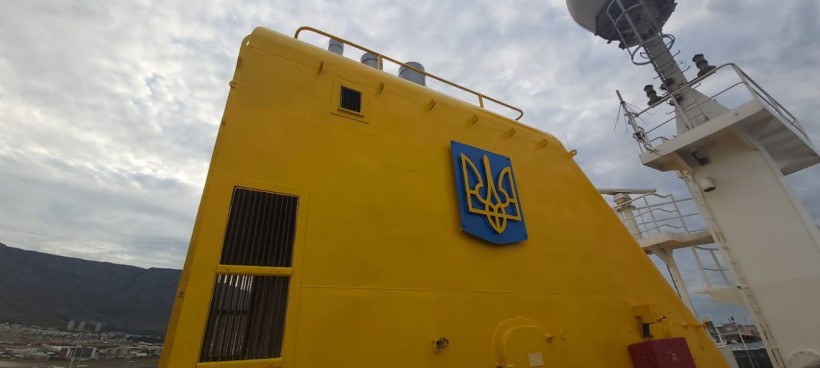 «Ноосфера» починає новий антарктичний сезон