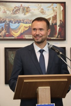 МОН розглядає три можливі сценарії початку навчального року – повідомив Сергій Шкарлет під час робочого візиту на Чернігівщину