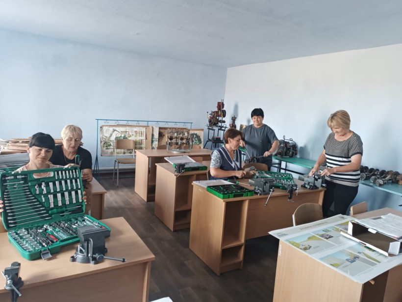 Як відновлюють профтехи в Україні — історія Снігурівського професійного ліцею