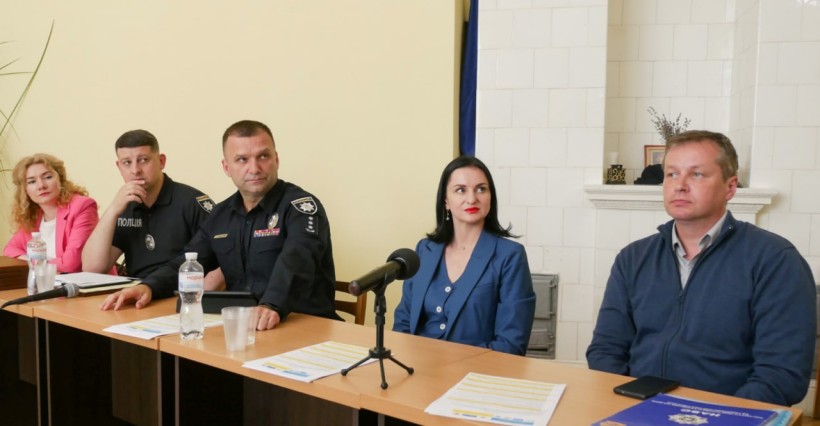 Безпечний освітній простір: взаємодія заради майбутнього