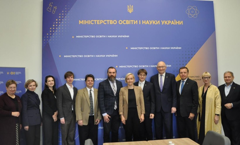 Україна і Естонія розширюють горизонти співпраці в освітній сфері