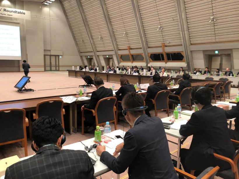 Україна працює над новою візією науково-дослідницьких пріоритетів (R&D priority), які б сприяли досягненню Цілей сталого розвитку до 2030 року, - Лілія Гриневич