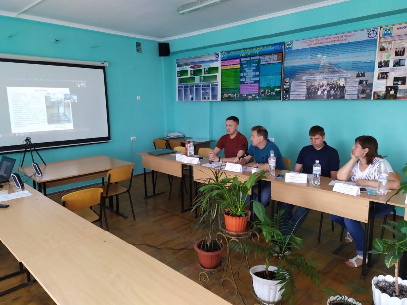 На базі КрНУ завершився науковий конкурс серед півтисячі студентів України та світу