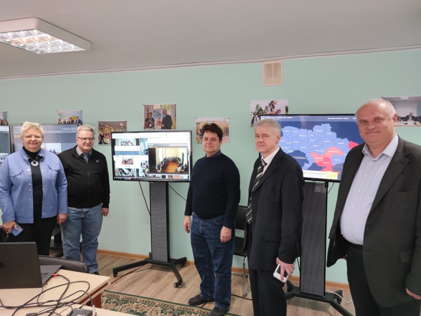 Відбувся ЄДКІ за спеціальностями 081 Право і 293 Міжнародне право