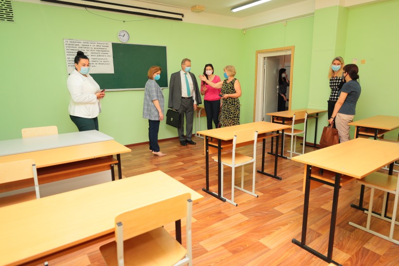 Любомира Мандзій: Епідеміологічна ситуація дозволяє провести ЗНО-2020 25 червня – 17 липня, пункти тестування готові провести його у безпечних умовах