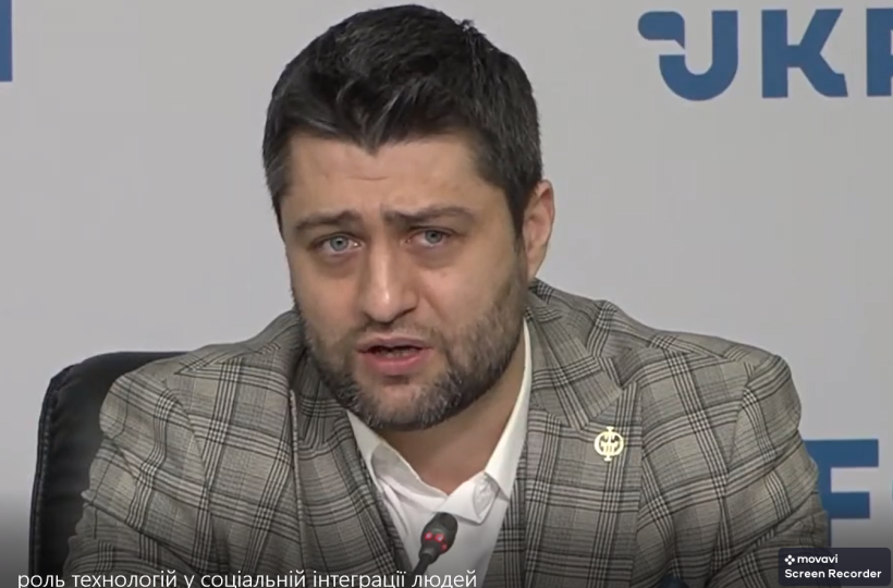 МОН підтримує публічний діалог про цифрову інклюзію