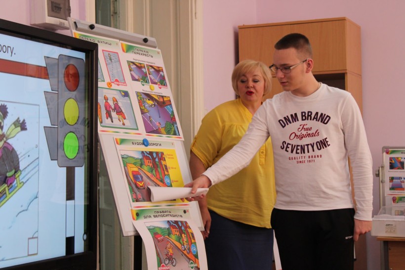 Буковина провела регіональний захід «Безпека. Дорога. Діти»