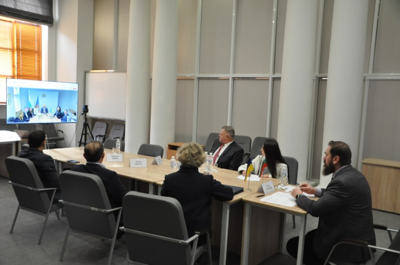 Україна й Болгарія посилюють партнерство у сфері освіти і науки: підписано новий Протокол про співробітництво та обміни