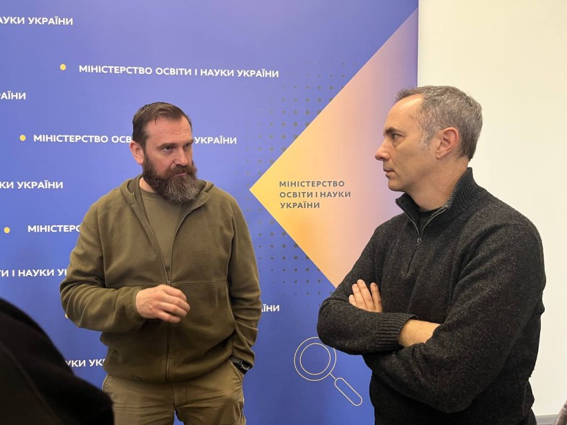 Світовий банк готовий продовжувати стратегічне партнерство з відбудови, реформування та розвитку освіти та науки в Україні