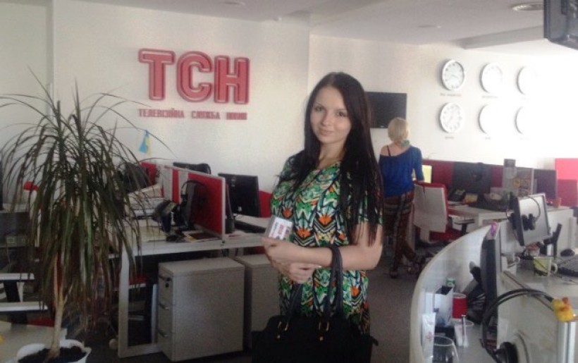 Студенти кафедри журналістики ПНУ ім. Василя Стефаника пройшли стажування на одному з провідних українських телеканалів