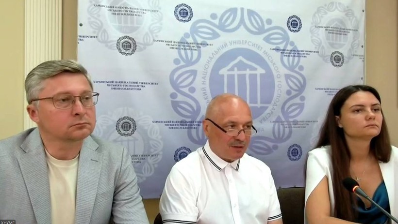 У ХНУМГ імені О.М. Бекетова відбувся Перший Всеукраїнський Криптофорум: синергія освіти, інновацій та цифрової економіки