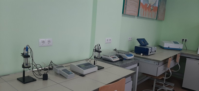 У Кривому Розі відкрили сучасні науково-навчальні лабораторії