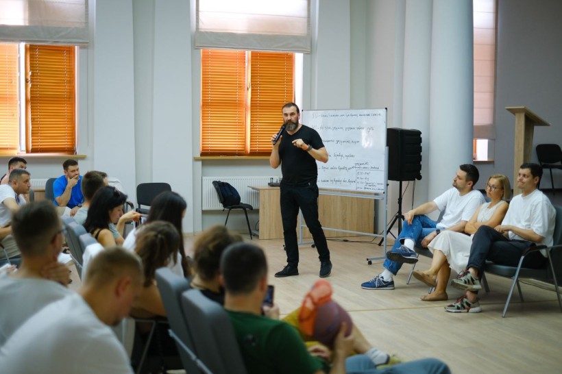 Ще 60 тренерів пройшли навчання для викладання оновленого «Захисту України»: підсумки другого набору