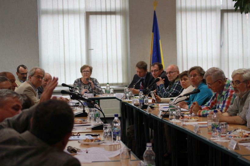 Спеціальна конкурсна комісія визначилася з рейтинговим списком кандидатів до складу Ідентифікаційного комітету з питань науки