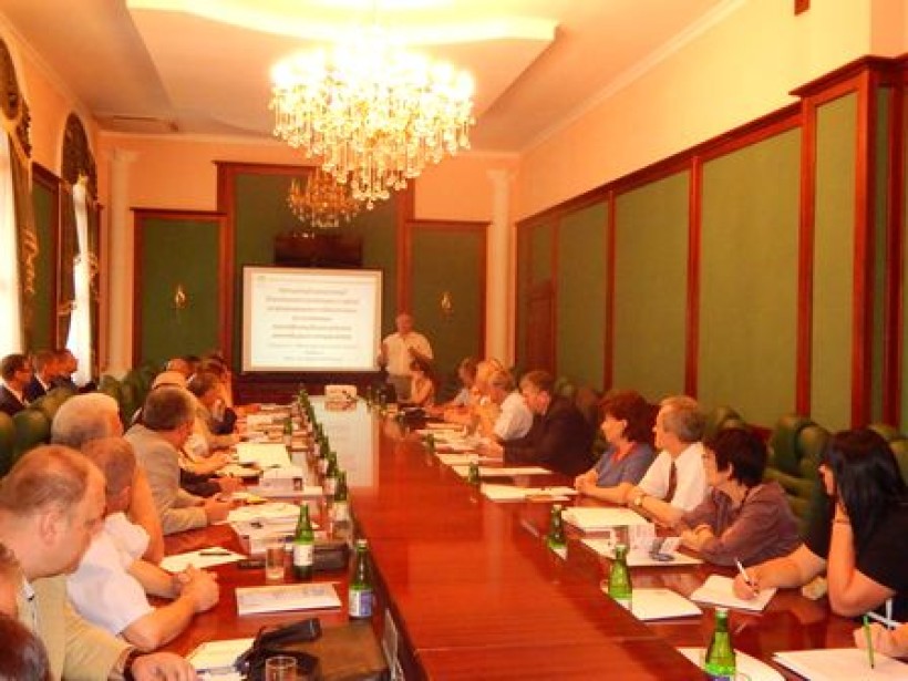 Коледжі та технікуми є важливою складовою вищої освіти – директор департаменту Олег Шаров