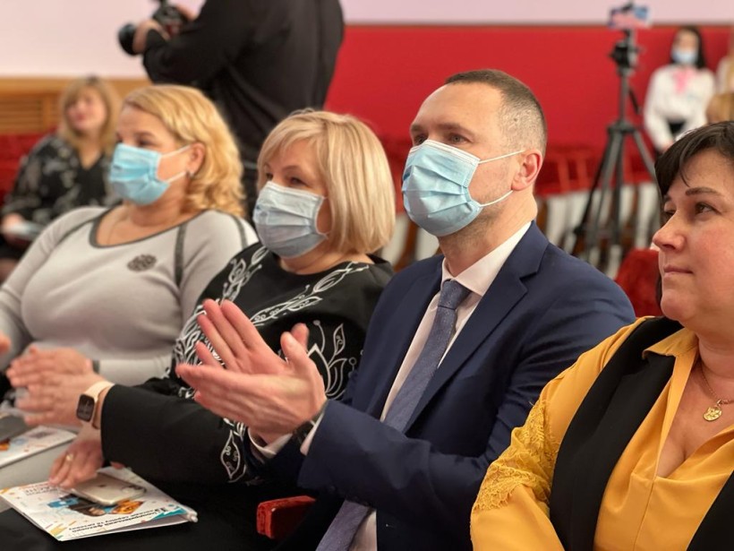 Сергій Шкарлет долучився до управлінського вояжу «Освіта Київщини – територія успіху»