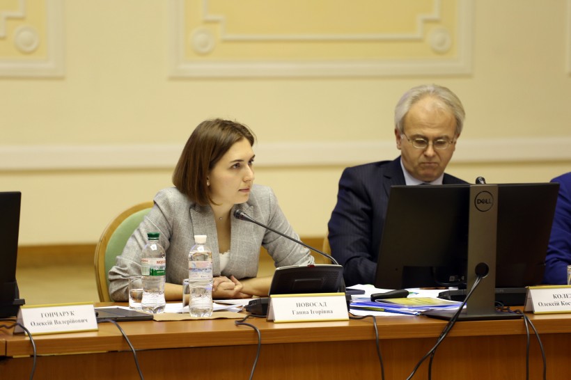 Впродовж місяця маємо вийти на розуміння плану дій для того, щоб українському науковцю стало простіше, краще, вигідніше працювати в Україні, — Прем'єр-міністр Олексій Гончарук