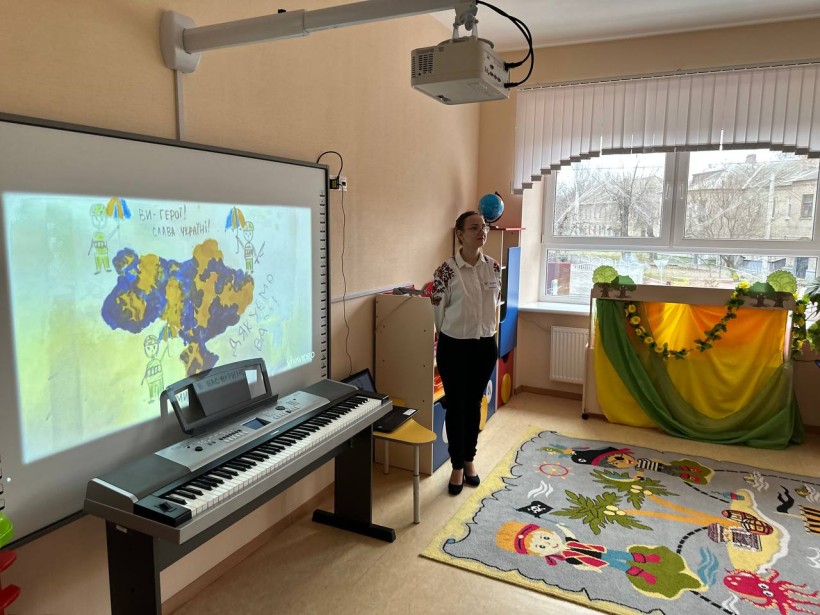 Сергій Шкарлет відвідав заклади освіти Запоріжжя