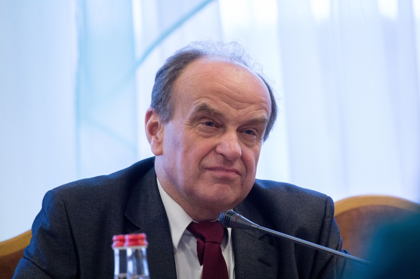 МОН підтримає відкриття кафедри албанської мови у ХНУ – робоча зустріч першого заступника Міністра Володимира Ковтунця з делегацією Республіки Албанія