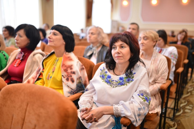 На Черкащині визначено переможців обласного конкурсу «І розквітне Україна силою єднання»